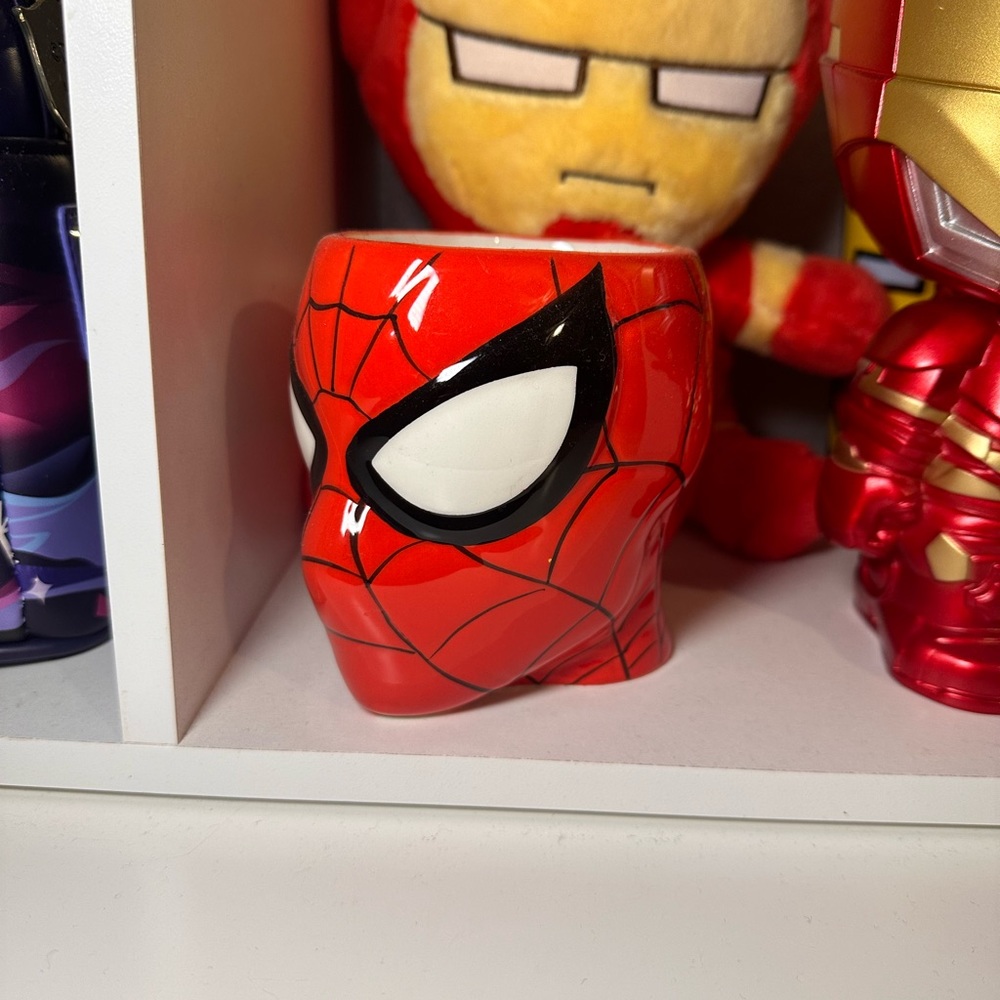Spider Man Mug ❤️